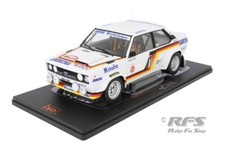 Fiat 131 Abarth Walter Röhrl