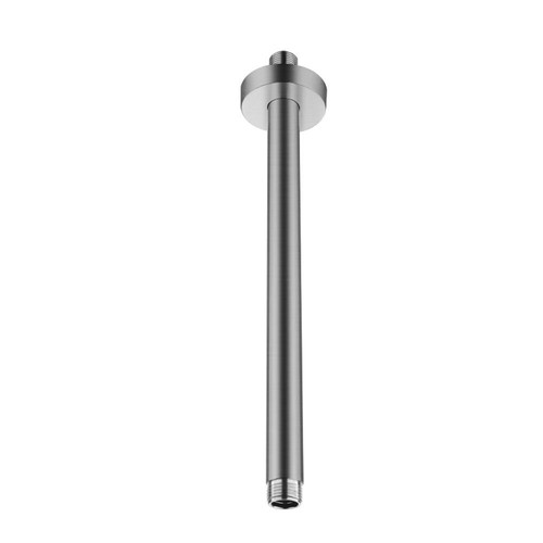 Brausearm wandarm grau - wandarm, 30 cm