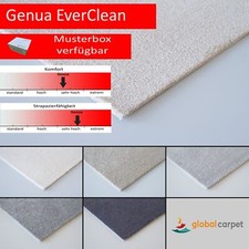 Steffensmeier Teppichboden Ever Clean Genua Auslegware 1m 2m 3m 4m 5m breit