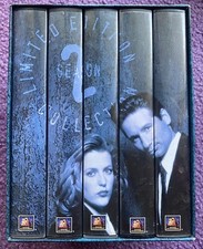Akte staffel - staffel, 2