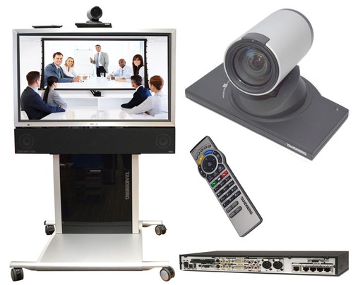 Tandberg 3000mxp video - tandberg,
