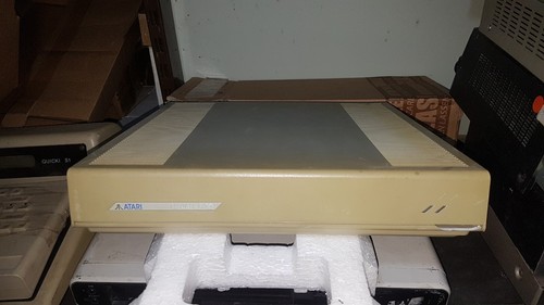 Atari megafile festplatte - atari,