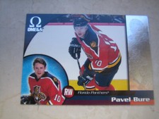 Pavel Bure Pacific Omega 98/99