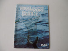 Versandhaus Angelsport Katalog