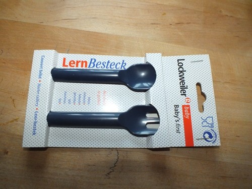Lockweiler baby besteck - lockweiler,