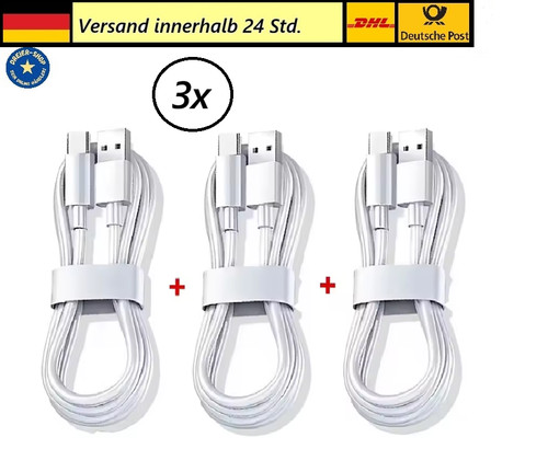 Usb ladekabel meter - ladekabel, 1