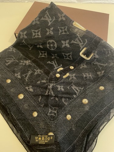 Louis vuitton tuch 52x52 cm - louis,