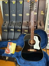 2012 Gibson J45 Ebenholz ADJ