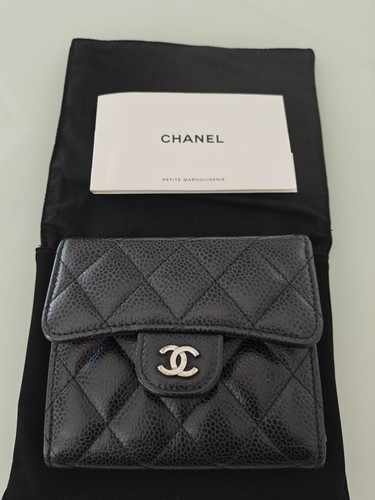 Chanel classic flap wallet - flap,
