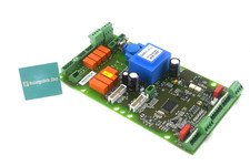 GEA Platine Basiskarte MCB 3200 für GEA Regler Regelung Hauptplatine