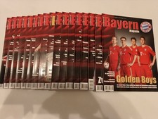 FC Bayern Magazin Saison