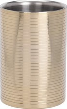 Weinkühler aus Edelstahl