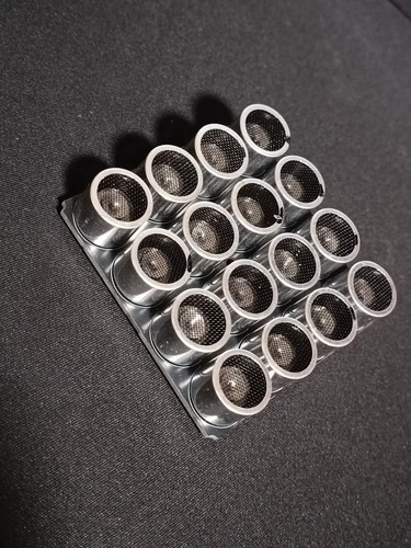 16x 16mm ultraschall 40khz - 16mm,