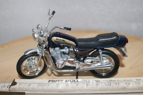 Modellmotorrad suzuki gsx 750 - modellmotorrad,