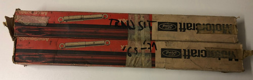 Ford transit mk1 motorcraft - ford,