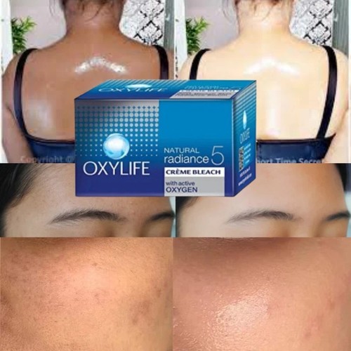 Neu dark skin oxy life - neu,
