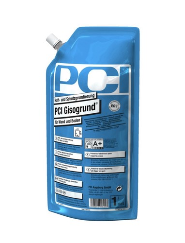 Pci gisogrund haft - haft-, und