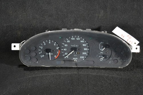 Mazda 323 kombiinstrument - mazda,