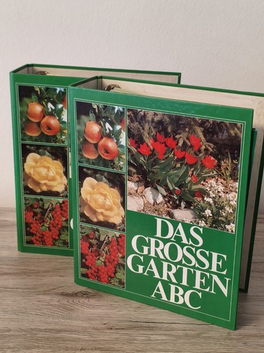 Das große garten abc - das, garten-abc