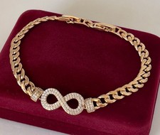 Luxus Armband Panzerkette