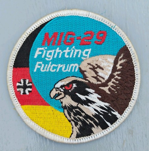 Bundeswehr luftwaffe patch - luftwaffe,