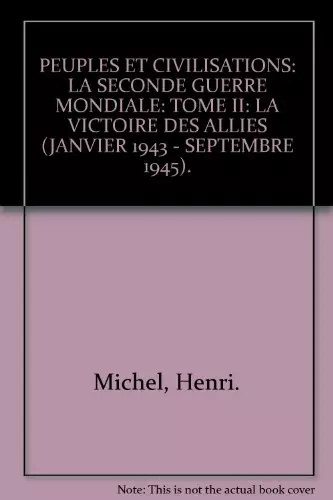 Seconde guerre mondiale - la,