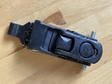 Raichle Vorlagemechanismus Winkel schwarz Ersatzteil Snowboardstiefel Hardboots