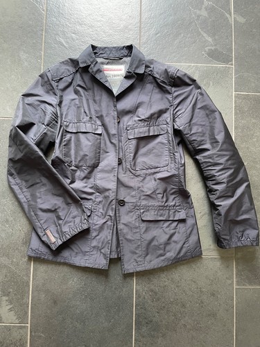 Prada vintage damen - prada, nylonjacke