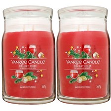 Yankee Candle Holiday Cheer 2