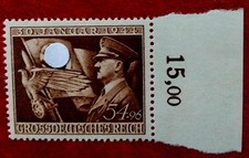 Briefmarke Deutsches Reich DR