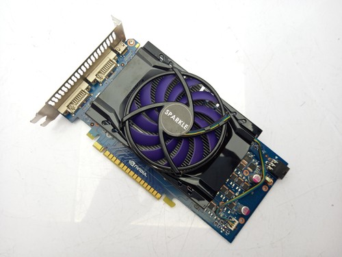 Sparkle nvidia geforce - nvidia, gts450