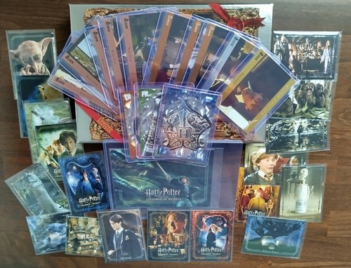 Panini harry potter chamber - panini,