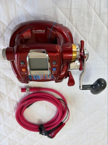 Daiwa tanacom bull 750fe - tanacom,
