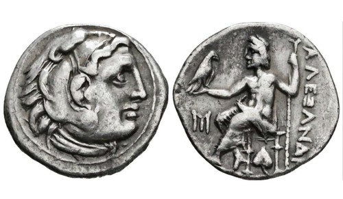 Alexander iii the great - alexander,