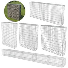 Gabionen Steinkorb Verzinkter