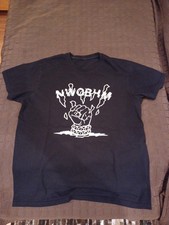 Nwobhm T Shirt Gr L & XL