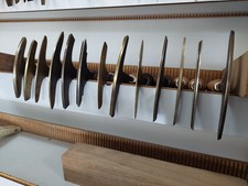 BUCHBINDER 13 x MESSING LINIEN