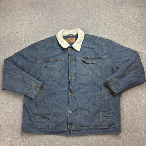 Wrangler jeansjacke erwachsene - jeansjacke,