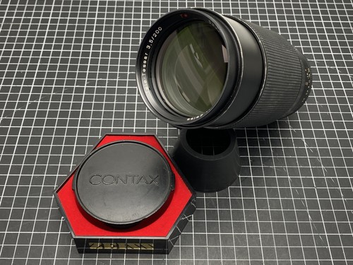 Carl zeiss tele - zeiss, 200mm