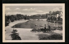 Gernrode / Harz, Otto-Bad mit