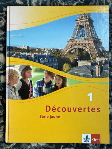 Découvertes série jaune - découvertes,