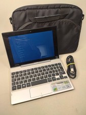 Toshiba Satellite Click mini L9W-B 2 in 1 Laptop / Tablet Touchscreen 