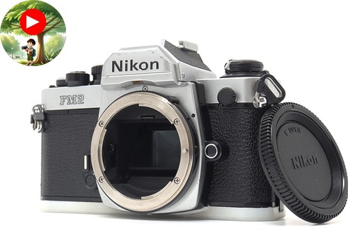 Near mint nikon - 【, fm2