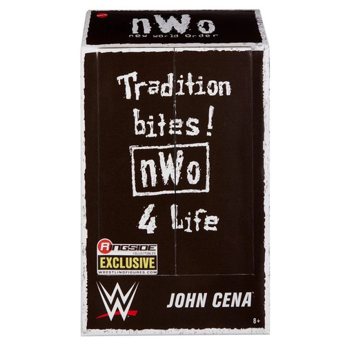 John cena nwo ringside - cena,