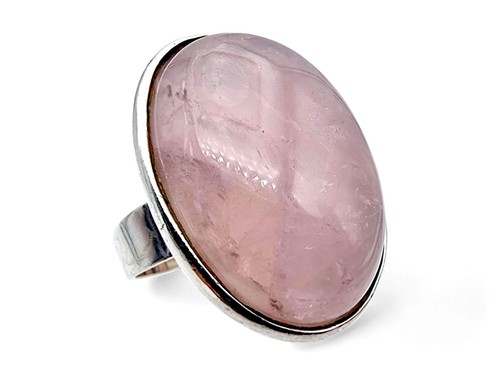 Vintage ring aus 925 - vintage-ring, silber