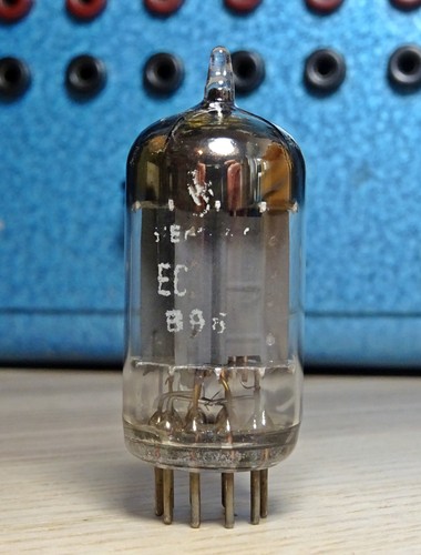 Röhre siemens philips ecc82 - röhre,