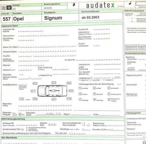 Opel signum 2003 - opel,