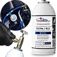 easyklima Kältemittel