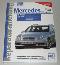 Reparaturanleitung Mercedes