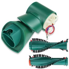 Stabiles Gelenk + Bürsten